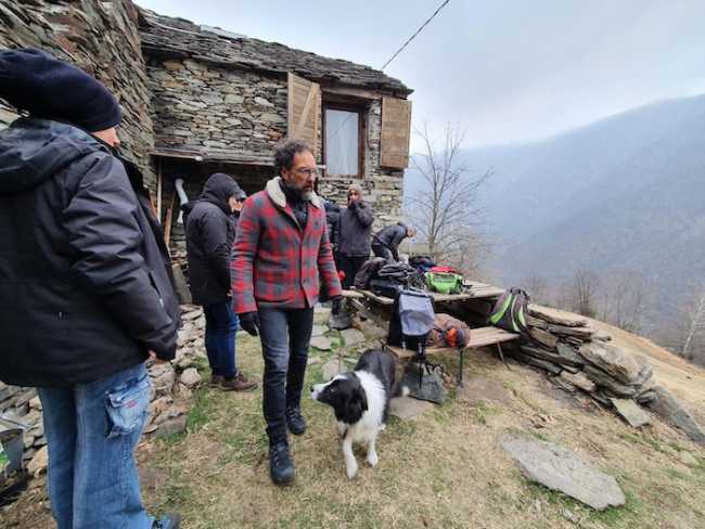 Backstage Il Provinciale Rai Due PNVG 3