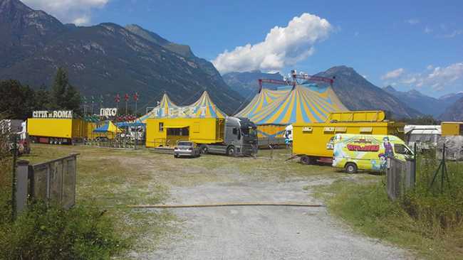 Circo CittadiRoma DOMODOSSOLA