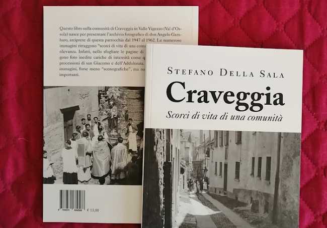 Craveggia libro