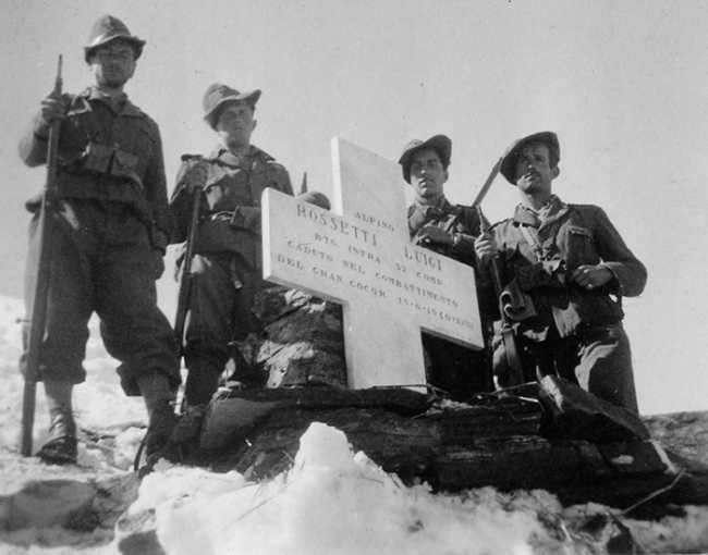 Croce Cocor Rossetti