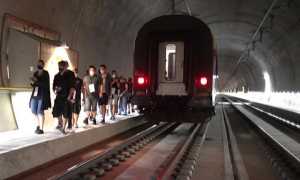 Esercitazione Sempione