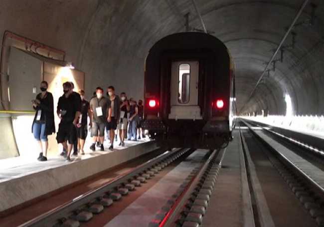 Esercitazione Sempione