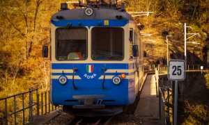 Ferrovia Vigezzina Centovalli Treno del Foliage ph. Peter Boffelli 1