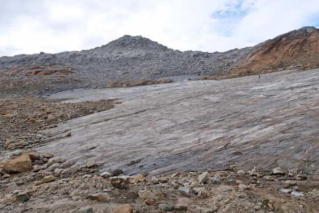 Ghiacciaio Cavagnoli 2022