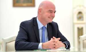 Gianni Infantino 2016 04 21