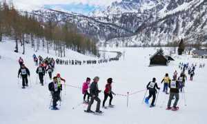 Il popolo de La Traccia Bianca