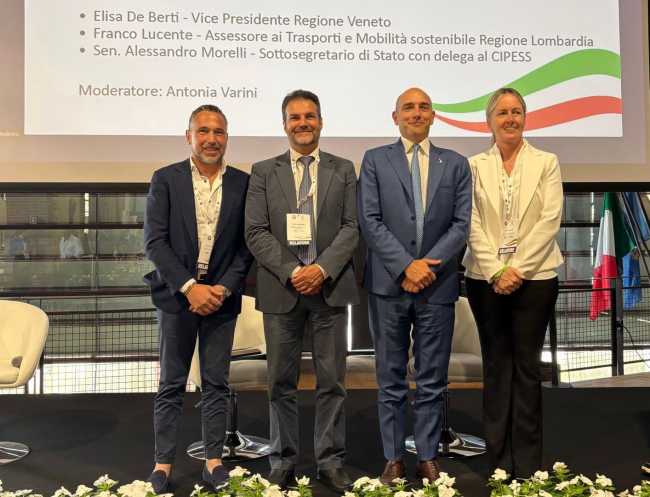 Lazise 21 luglio Navigazione Laghi