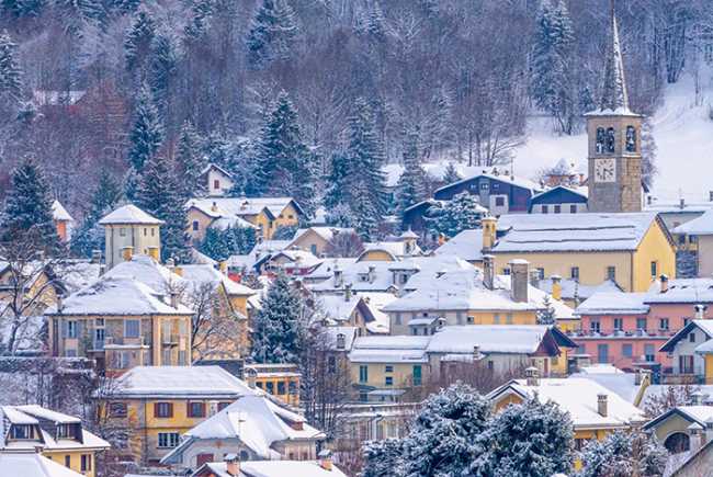 Malesco in inverno 2 Christian Guerra 