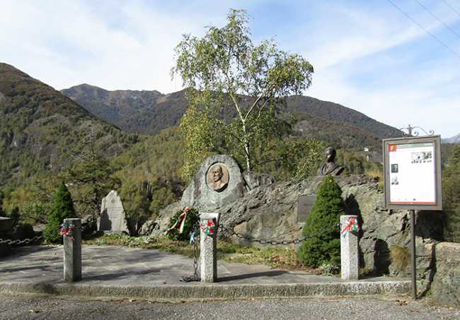 Monumento Sasso di Finero