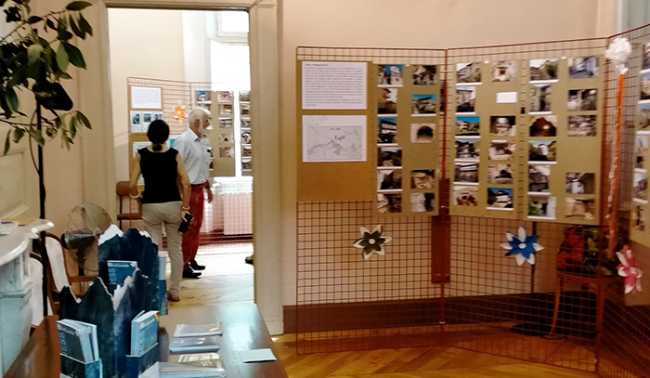 Mostra forni Premosello