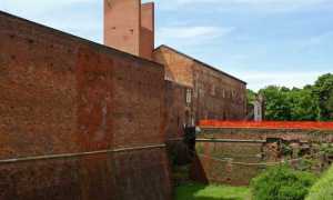 Novara Castello fronte