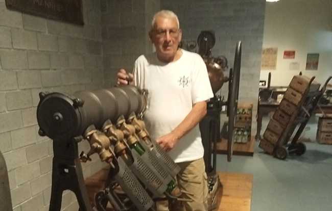 acque minerali museo