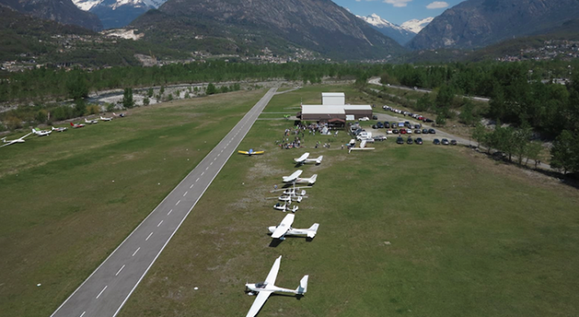 aeroporto chavez marini masera