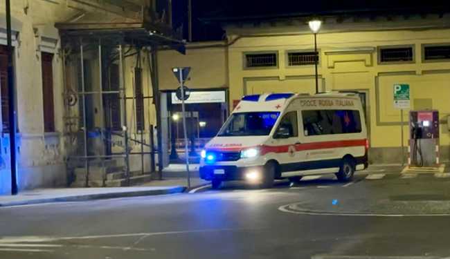 ambulanza domo posta