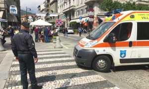 ambulanza viale domo