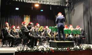 arona concerto natale