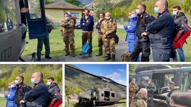 artificieri valle antrona