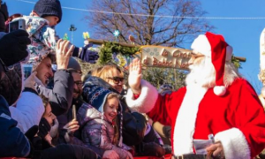 babbo natale ornavasso