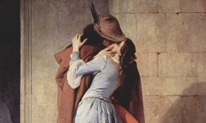 bacio hayez