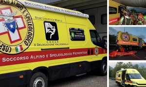 base logistica mobile soccorso alpino