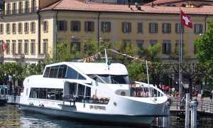 battello lugano