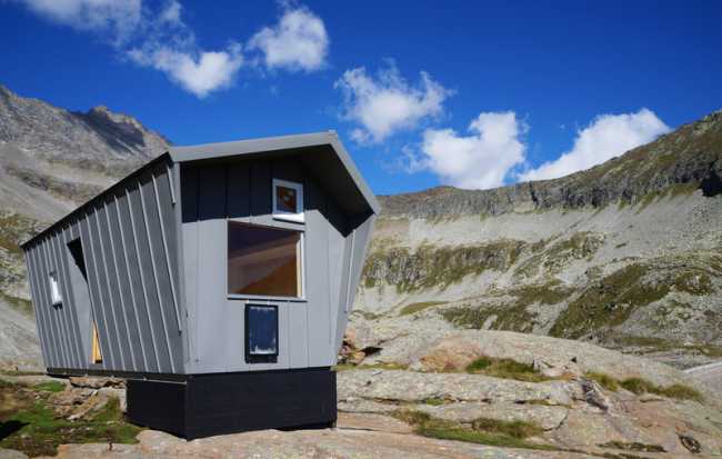 bivacco antrona Camposecco