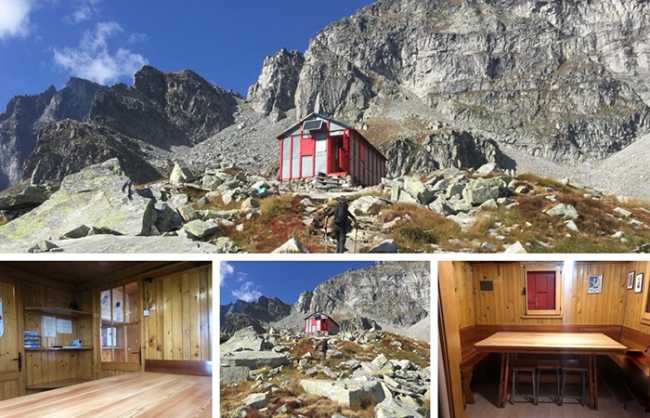 bivacco aree protette ossola omegna