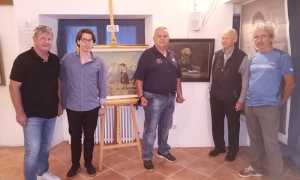 bossone formazza foto inaugurazione