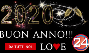 buon foto anno 2020 da tutti noi