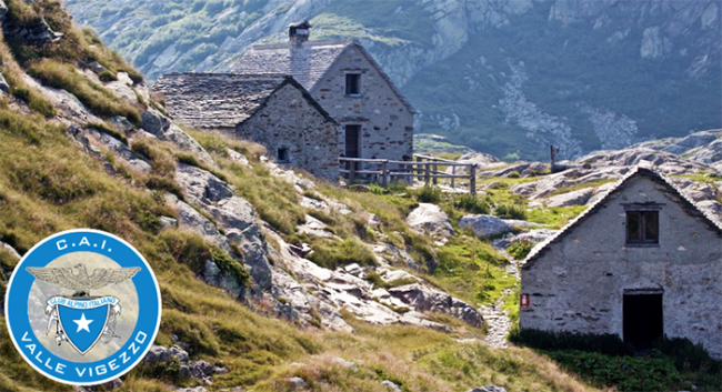 cai vigezzo rifugio rifugi