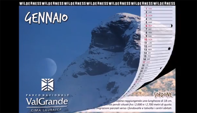 calendario parco valgrande 2021