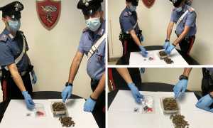 carabinieri sequestro droga lug 20