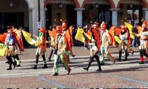 carnevale oleggio