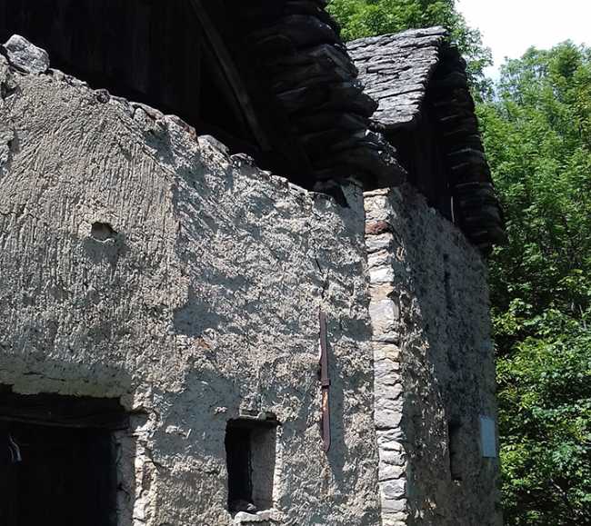 casa natale galletti vista