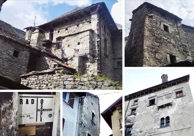 castello trontsano mix