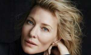 cate blanchett