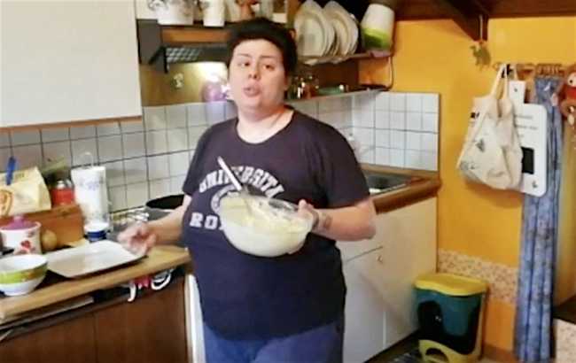 chef valentina zanellati