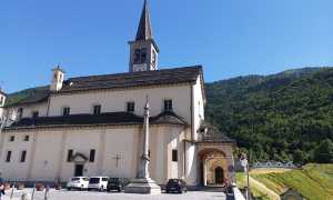 chiesa parrochiale malesco
