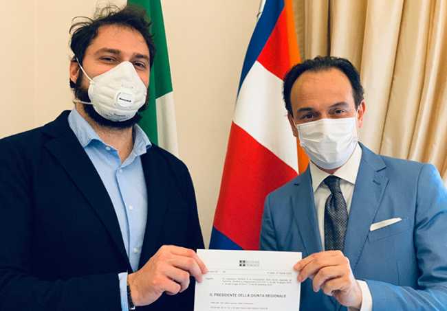 cirio marrone nomina