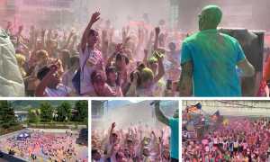 color party coop mix 19