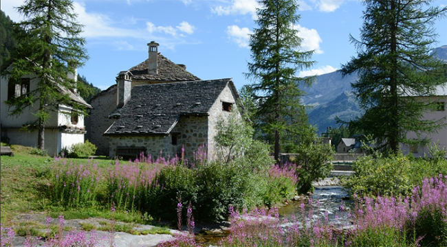 devero case piaba fiori