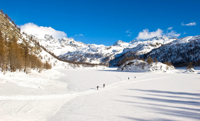 devero neve GettyImages 1318770036