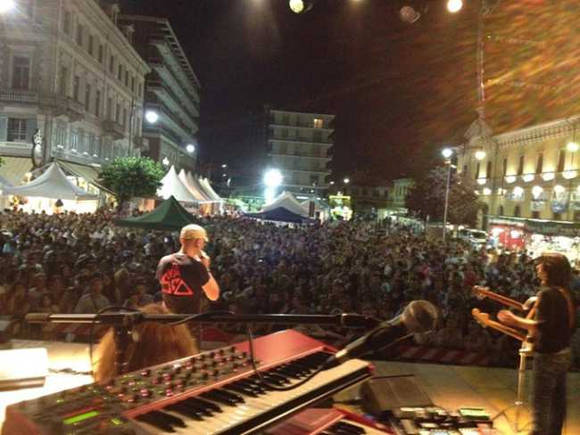 deviazioni spappolate al giugno domese