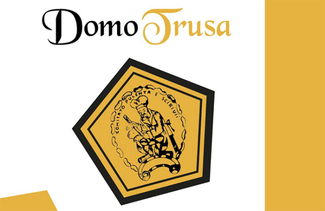 domo trusa logo carnevale
