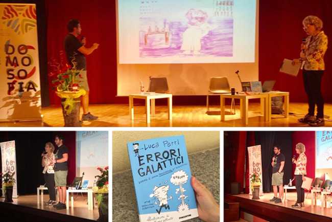 domosofia 19 perri mix