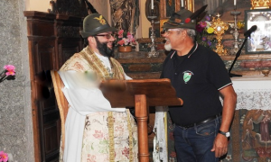 don cappellano bannio anzino alpini