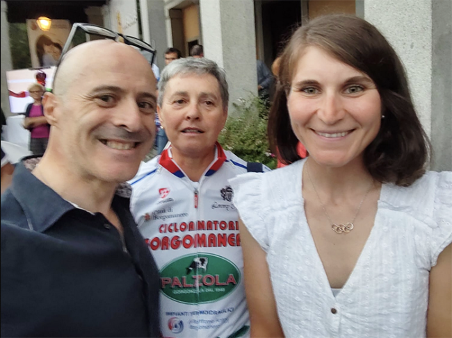 elisa longoborghini ornavasso festa