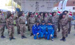 fanfara bersaglieri valdossola mezzalama