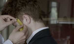 film rosmini orecchio