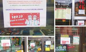 forza italia cina mix